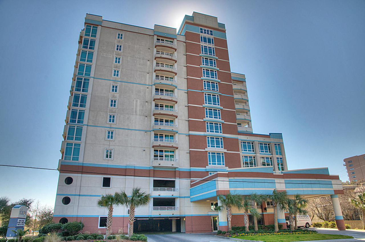 Horizon At 77Th Avenue North By Palmetto Vacations Aparthotel Μιρτλ Μπιτς Εξωτερικό φωτογραφία